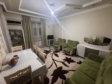 Köhnə tikili: Sumqayıt, 2 otaqlı, Köhnə tikili, 60 kv. m — 1