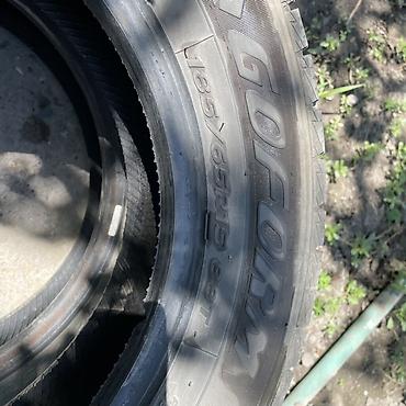 шина 14 195 65: Зимние шины GOFORM 185/65 R15 88T - Тип: зимние нешипованные - — 1