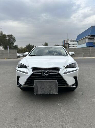 козырек лексус: Lexus NX: 2020 г., 2.5 л, Автомат, Гибрид, Кроссовер