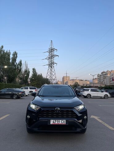 Toyota: Toyota RAV4: 2020 г., 2.5 л, Автомат, Бензин, Кроссовер