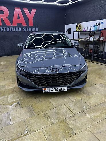 вельтмейстер ex5: Hyundai Avante: 2020 г., 1.6 л, Автомат, Бензин, Седан — 2