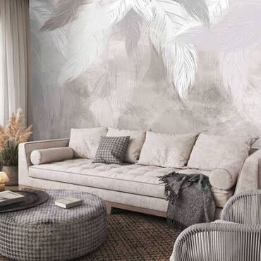 прайс лист на отделочные работы бишкек: Внутренней работ дома до ключ - Клеем обои - укладка ламинат на пол