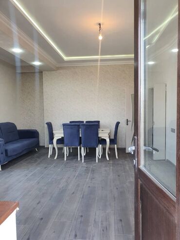 Yeni tikili: Bakıxanov qəs., 2 otaqlı, Yeni tikili, m. Neftçilər, 85 kv. m — 1