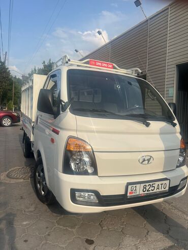 Hyundai: Hyundai Porter: 2018 г., 2.5 л, Автомат, Дизель, Бус