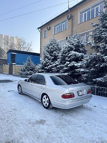 Mercedes-Benz: Mercedes-Benz E-Class: 2000 г., 3.2 л, Типтроник, Бензин, Седан — 4