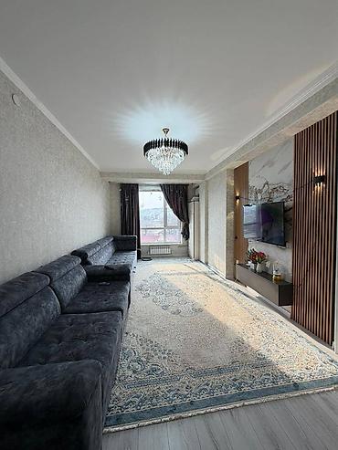 Продажа квартир: 1 комната, 47 м², Элитка, 6 этаж, Евроремонт — 1