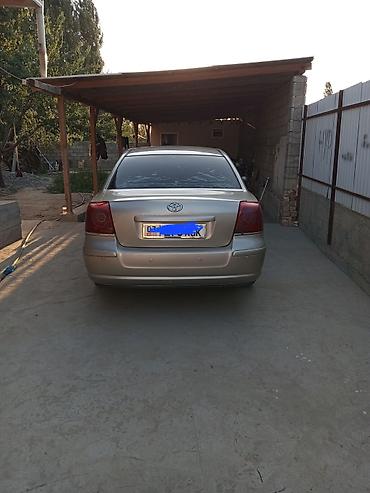 ноускат камри 70: Toyota Avensis: 2003 г., 1.8 л, Механика, Седан — 2