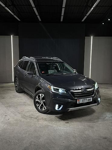 subaru outback разбор: Subaru Outback: 2019 г., 2.5 л, Автомат, Бензин, Универсал — 1