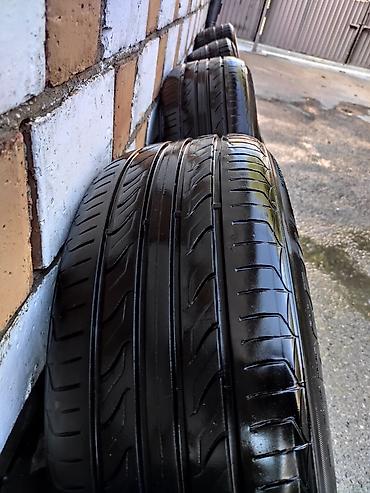 e6 3: Колеса в сборе 225 / 60 / R 16, Лето, Б/у, Комплект, Легковые — 5