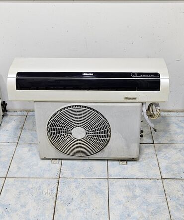 Paltaryuyan maşınlar: Kondisioner Samsung, İşlənmiş, 30-35 kv. m, Split sistem
