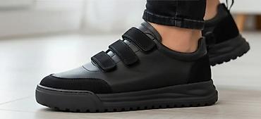 Ayaqqabılar: BEMSA Comfort kişi ayaqqabıları - Model: Loafer və idman tərzli — 35