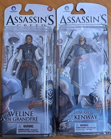 сколько стоит 3d ручка в азербайджане: Assasin's Creed oyununa aid 2 Kolleksiya tipli oyuncaq fiqurlar