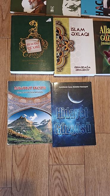 nigar dunya 9 10: Məzmunca dini-fəlsəfi mövzulara aid geniş kitab toplusu. Topluda olan — 2