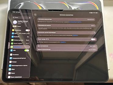 ipad pro 9 7: IPad Pro 13 M5 16Gb/1Tb WiFi+Cellular (eSiM 5G) Space Black (Чёрный — 5