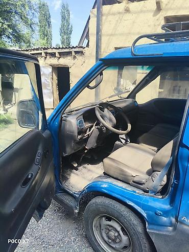 портер 2003: Легкий грузовик, Hyundai, Б/у — 3