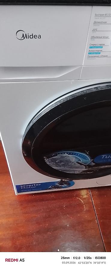 midea kg: Сатылат срочно абалы иштеши соонун 20000 сом — 3