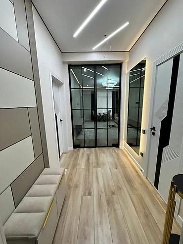 молодоя гвардия квартира: 2 комнаты, 54 м², Молодая Гвардия Элитка, 14 этаж, Дизайнерский ремонт — 7