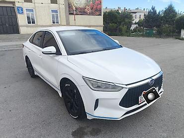 электро унаа: BYD E3: 2020 г., 0.1 - engine capacity л, Автомат, Электромобиль, Седан — 2
