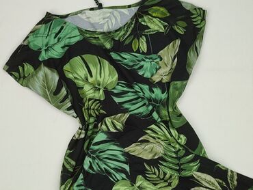 czarne rozkloszowane sukienki: House, Women`s dress, S (EU 36)