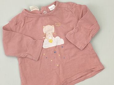 top prążkowany zara: Blouse, Zara, 3-6 months, condition - Perfect