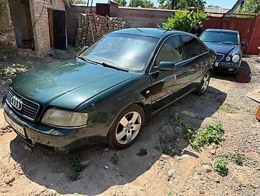 lexus rx 350 2007: Audi A6: 2003 г., 3 л, Автомат, Бензин, Седан — 1