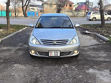 Toyota: Toyota Allion: 2003 г., 1.8 л, Автомат, Седан — 1