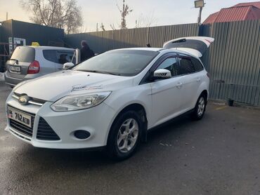 форд фокус апаратура: Ford Focus: 2013 г., 1.6 л, Механика, Бензин, Универсал