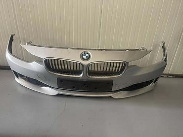 tabla u autu: PREDNJI BRANIK ZA BMW SERIJA 3 OD 2012. DO 2015. GOD. | preddnji — 1