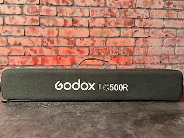 Другие аксессуары для фото/видео: Годокс LC 500R новый 17500 сом Годокс X 3 - 8700сом Батарейка от — 7