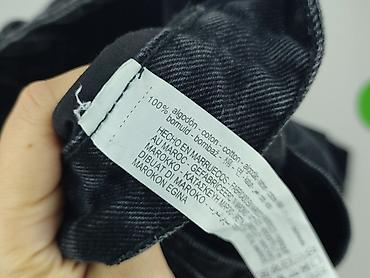 dresy oversize bershka: Bershka, Jeansy dla mężczyzn, rozmiar S — 4