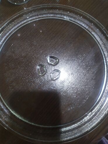 тарелка на микроволновку: Микроволновка, Б/у, Самовывоз