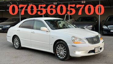 AUTOAGENT TILEK: Toyota Crown: 2005 г., 4.3 л, Автомат, Бензин, Седан