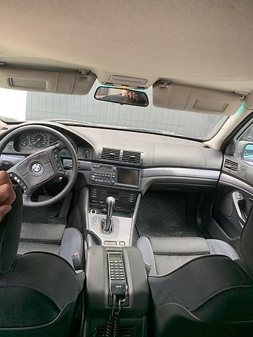 e60 m5: BMW 520: 1998 г., 2 л, Автомат, Бензин, Седан — 9