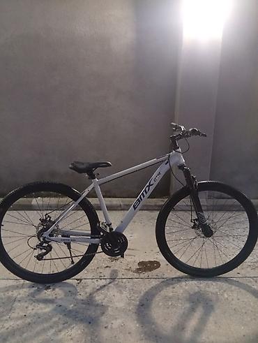 velosiped 32 lik: BMX Aliminyum Velosipet Yağlanır təmiz istifadə edilib satmağımım — 3