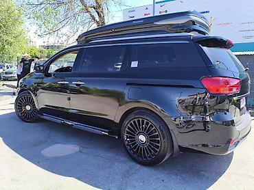 Kia: Kia Carnival: 2019 г., 2.2 л, Дизель, Минивэн — 2