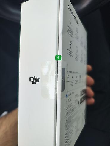 mobira talkman 450: DJI Osmo Mobile 8 – smartfon üçün 3 oxlu stabilizator Yeni acilmamis — 2