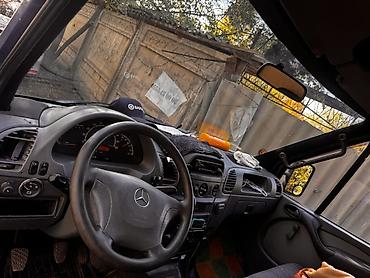 полуось спринтер: Mercedes-Benz Спринтер: 2006 г., 2.7 л, Механика, Дизель, Бус — 9