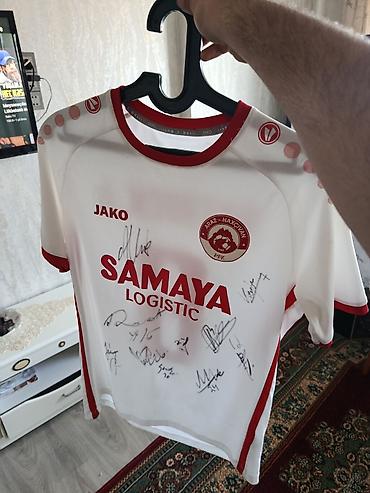 tamido collection: Futbolka, Jako, L, rəng - Ağ — 2