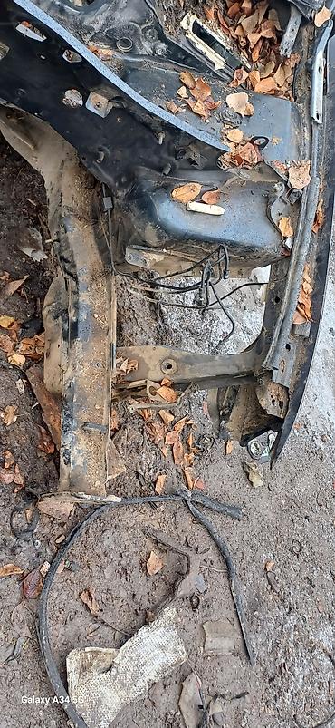 i vtec: Лонжерон Volkswagen, Б/у, Оригинал — 3