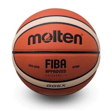 Мячи: Баскетбольный мяч 🏀 Molten FIBA ORIGINAL Молтен фиба Оригинал Мяч