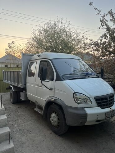 нужна машина для перевозки груза: Жүк ташуучу унаа, GAZ, Дубль