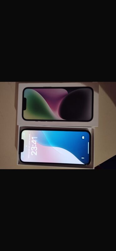 продать айфон 4: IPhone 14, 128 ГБ, Отпечаток пальца, Face ID