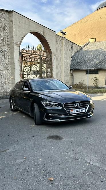 деу легенза запчасти: Hyundai Grandeur: 2019 г., 3 л, Автомат, Газ, Седан — 4
