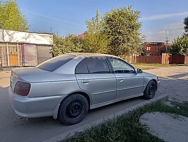 хонда аккорд левый рул: Honda Accord: 2001 г., 2 л, Автомат, Бензин, Седан — 4