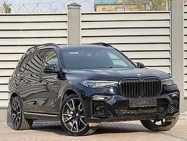 BMW: BMW X7: 2019 г., 3 л, Автомат, Бензин, Внедорожник — 10