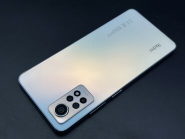 нот 9: Redmi, Redmi Note 12R Pro, Б/у, 256 ГБ, цвет - Белый, 2 SIM