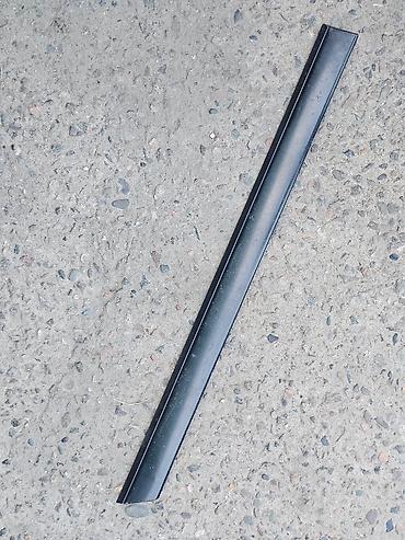 Двери и комплектующие: Накладка на дверь Задняя правая Mercedes-Benz, Б/у, Оригинал — 2