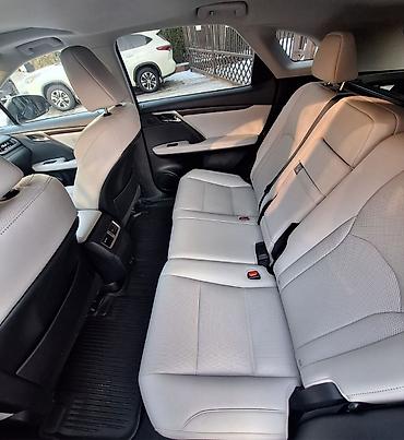 Lexus: Lexus RX: 2020 г., 3.5 л, Автомат, Бензин, Кроссовер — 9