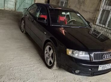 kvadrasikl satisi: Audi A4: 1.8 л | Седан