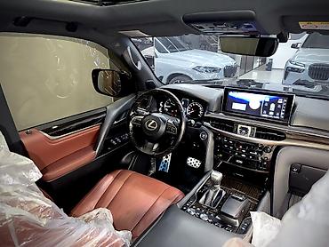 Lexus: Lexus LX: 2018 г., 5.7 л, Автомат, Бензин, Внедорожник — 6